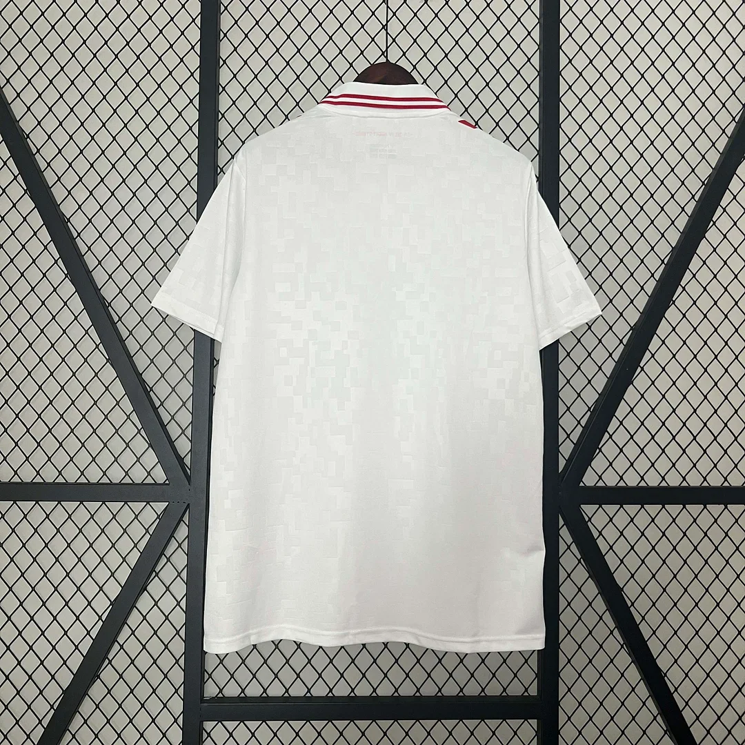 2024 Denmark Away Jersey - Image 2
