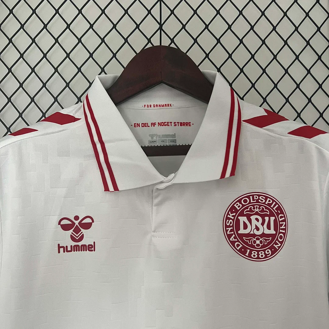 2024 Denmark Away Jersey - Image 3