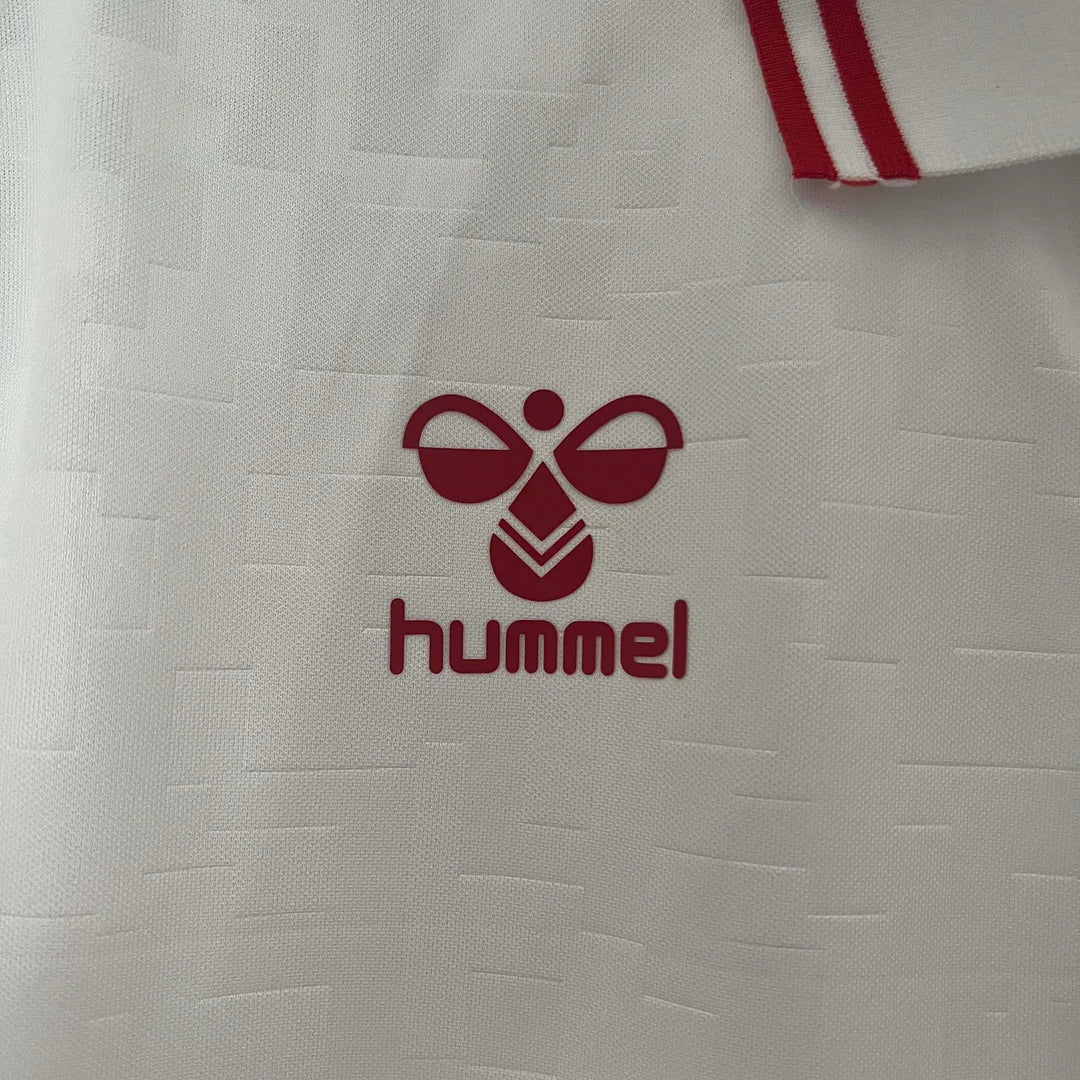 2024 Denmark Away Jersey - Image 4
