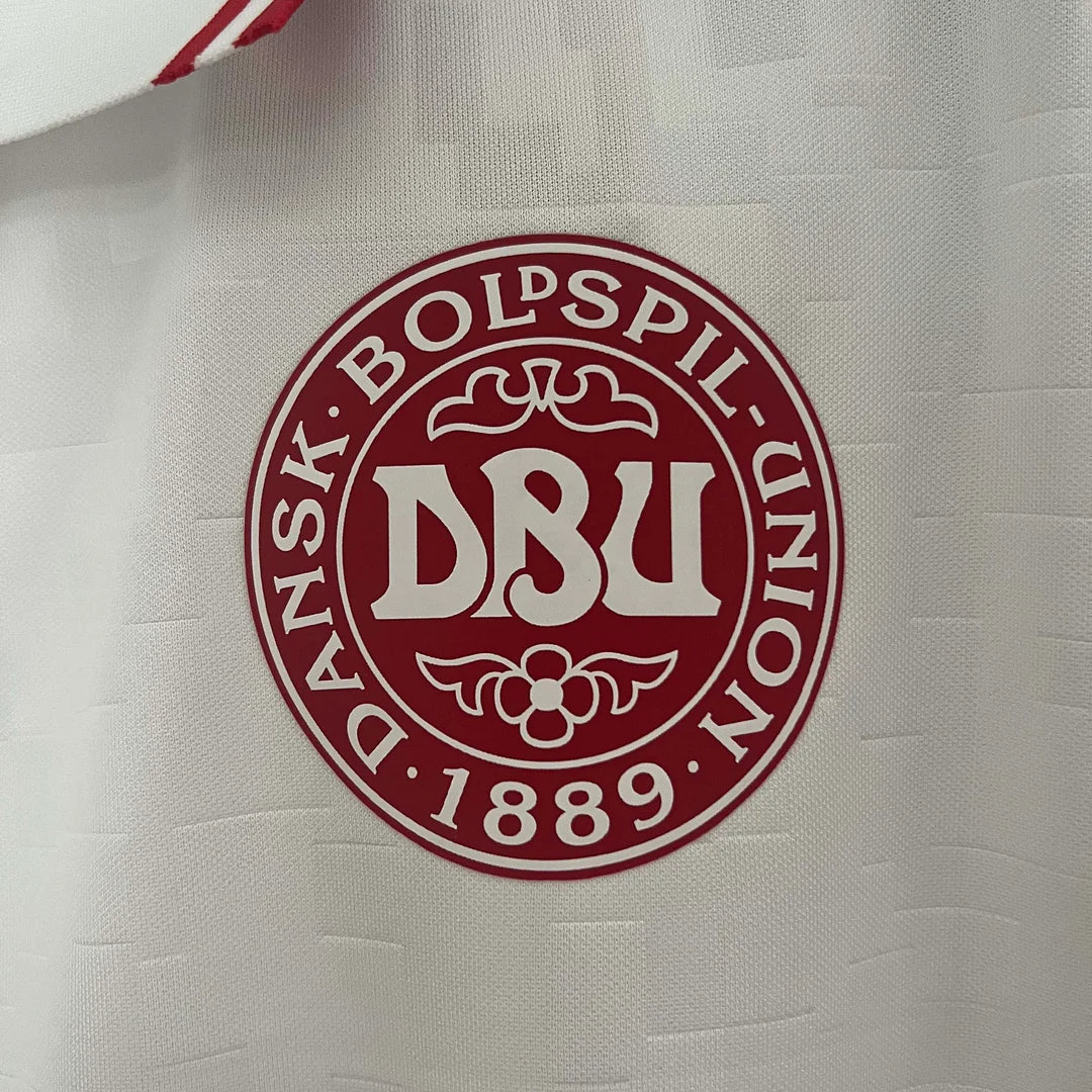 2024 Denmark Away Jersey - Image 5
