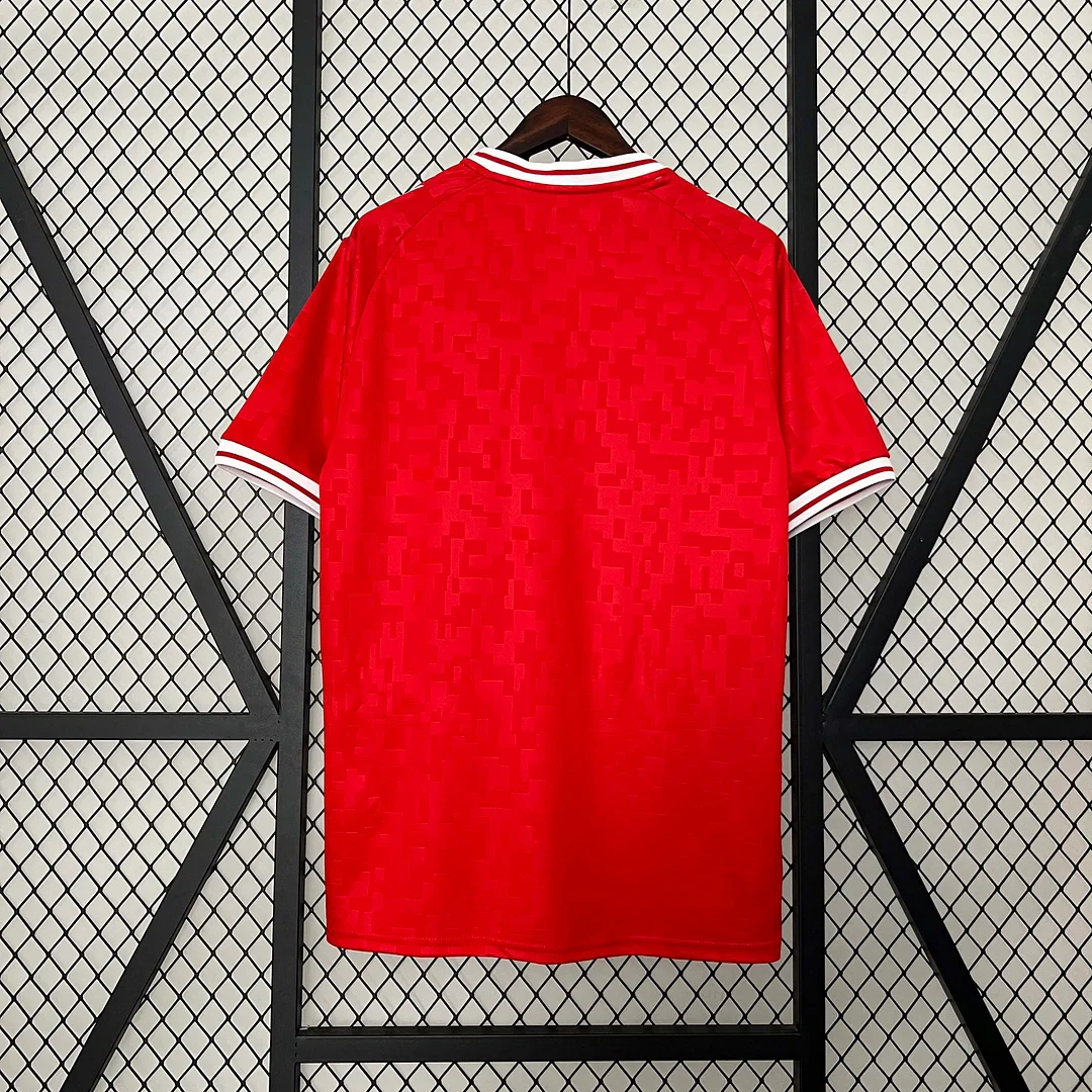 2024 Denmark Home Jersey - Image 2