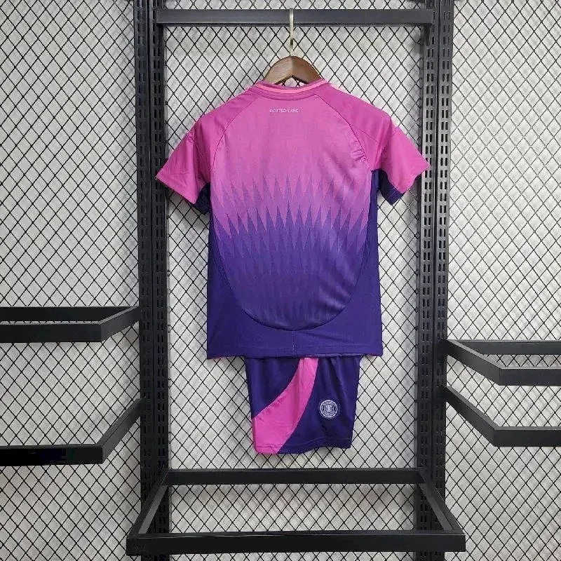 2024 Germany Away Jersey Kids Size - Image 2