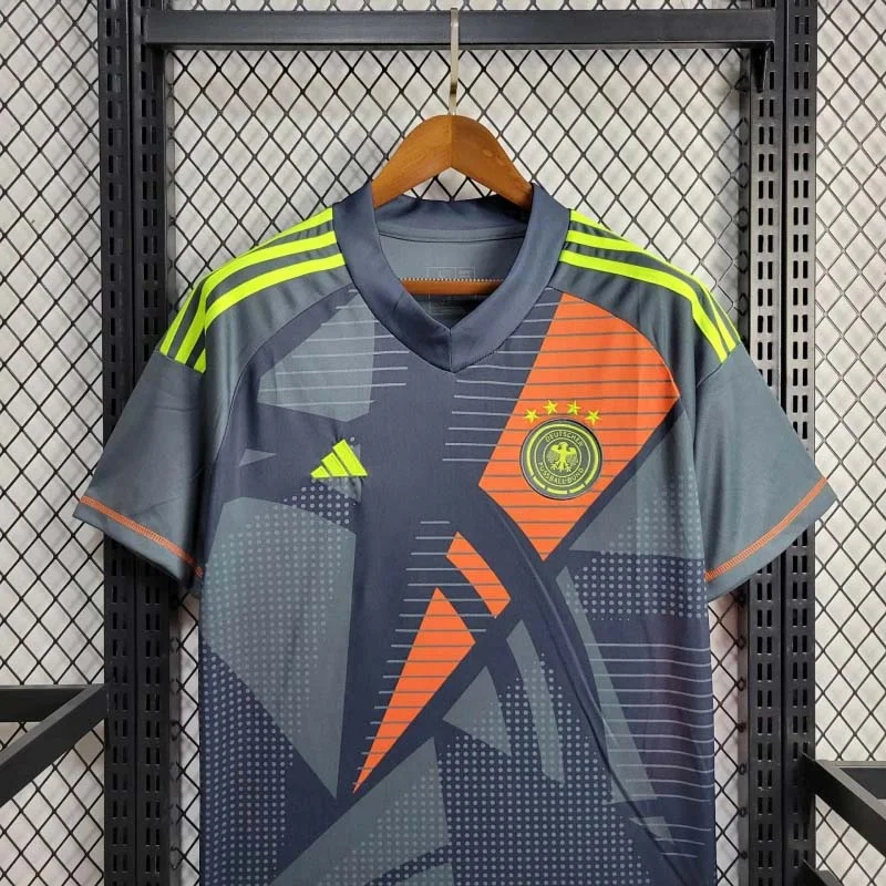 2024 Germany Goalkeeper Kit - Image 3