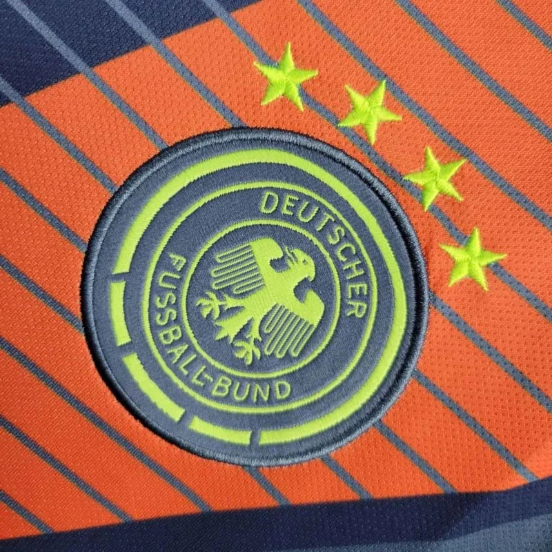 2024 Germany Goalkeeper Kit - Image 5