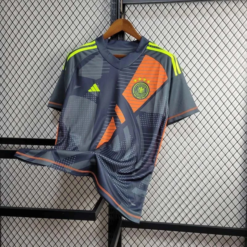 2024 Germany Goalkeeper Kit - Image 6