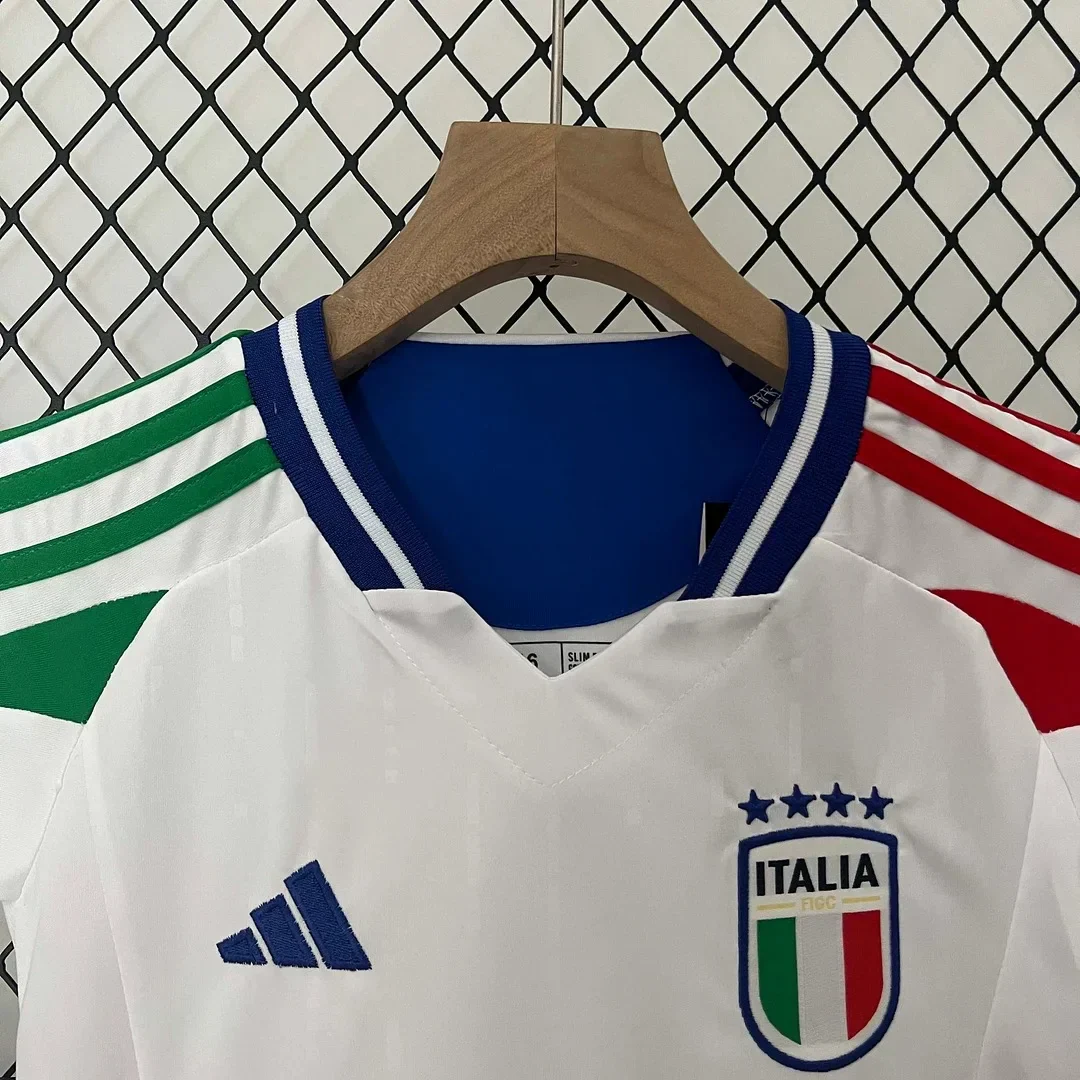 2024 Italy Away Kids Size - Image 3