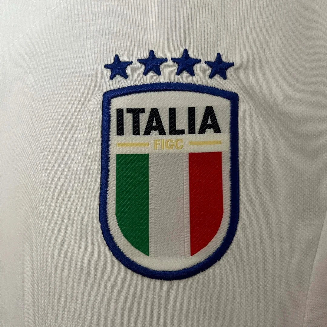 2024 Italy Away Kids Size - Image 4
