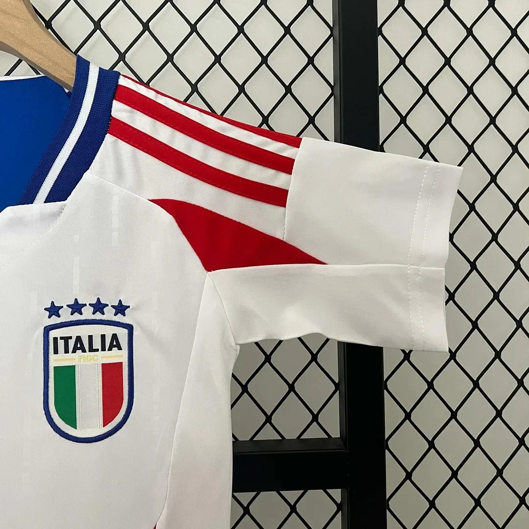 2024 Italy Away Kids Size - Image 5