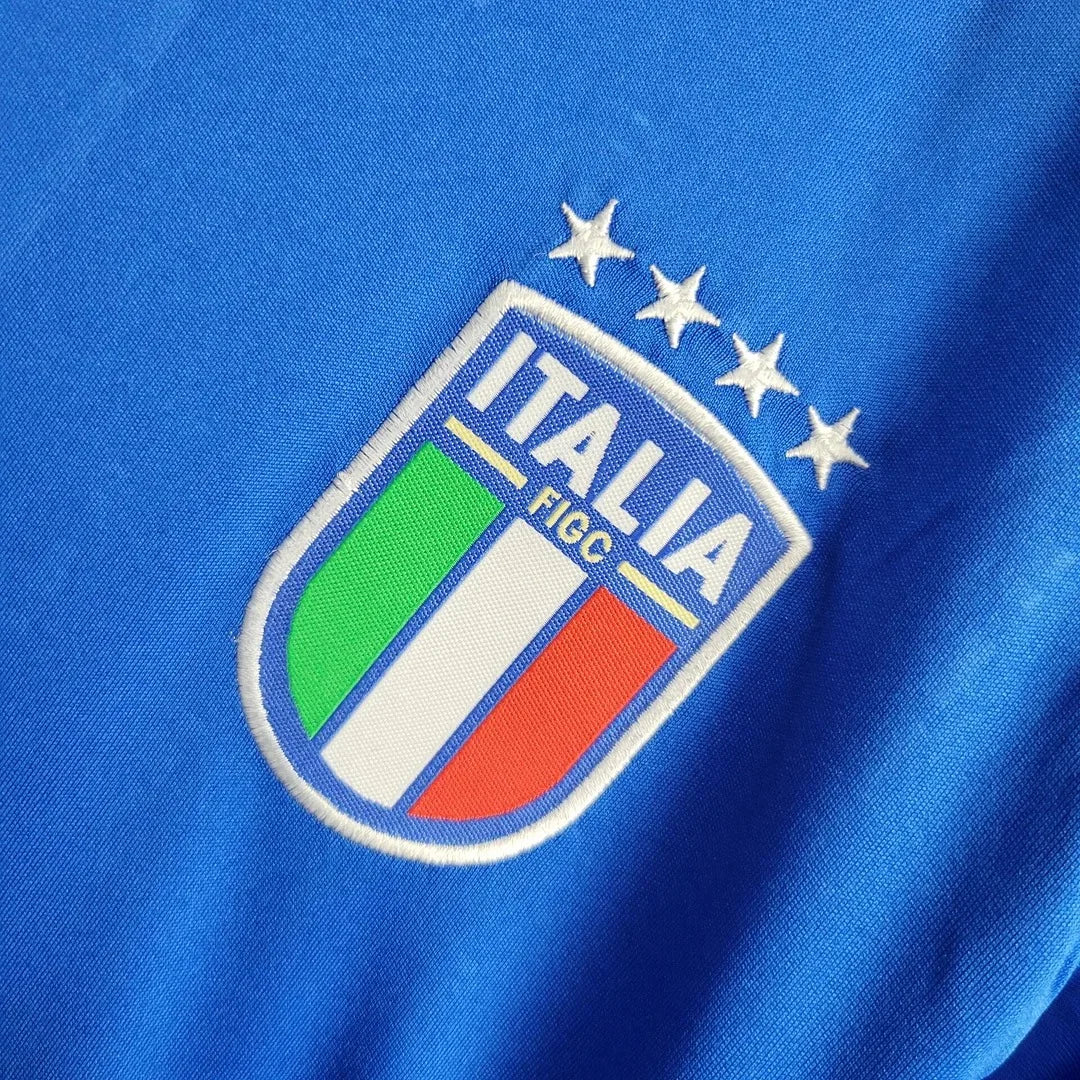 2024 Italy Home Kit Kids Size - Image 4