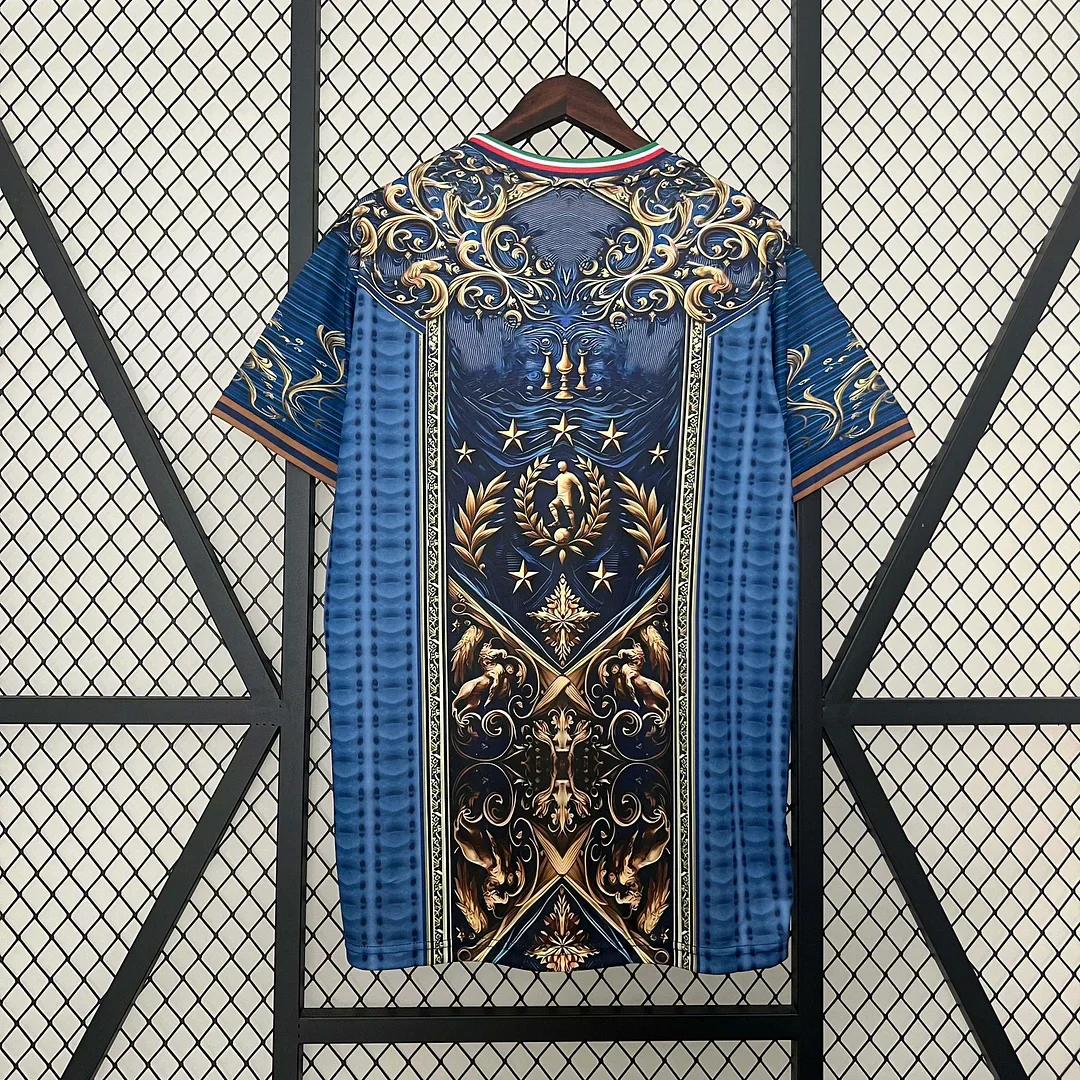 2024 Italy Limited Jersey - Image 2