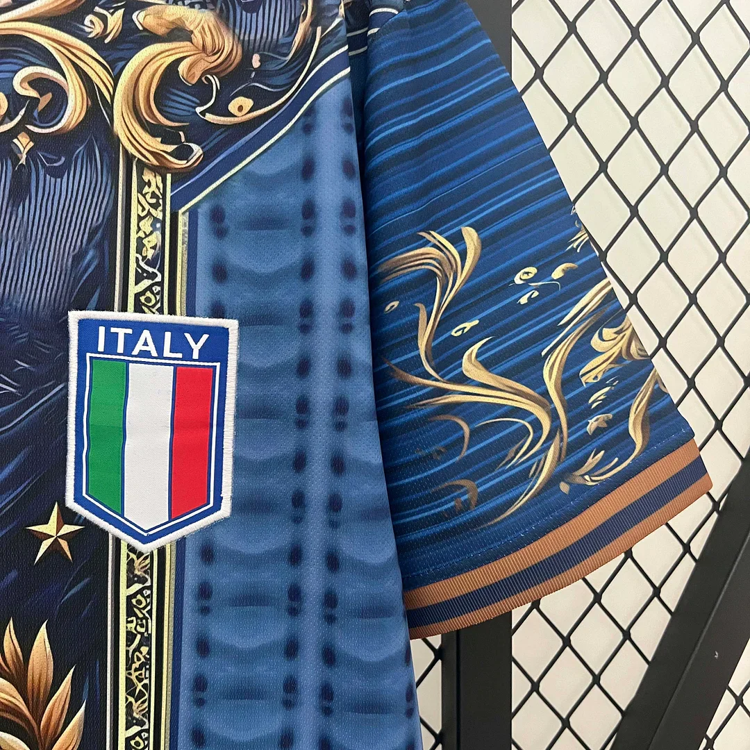 2024 Italy Limited Jersey - Image 3