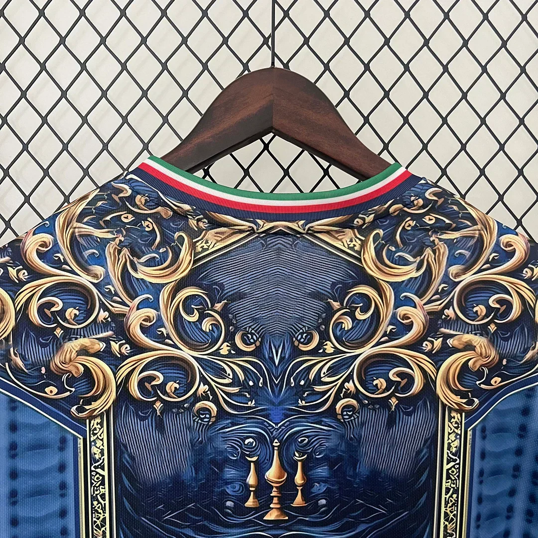 2024 Italy Limited Jersey - Image 4
