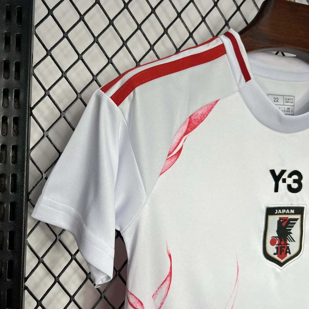 2024 Japan Away Kit Kids Size - Image 4