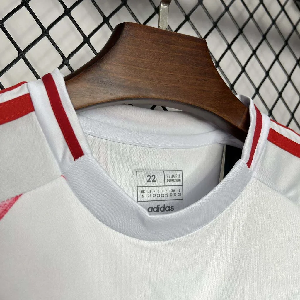 2024 Japan Away Kit Kids Size - Image 6