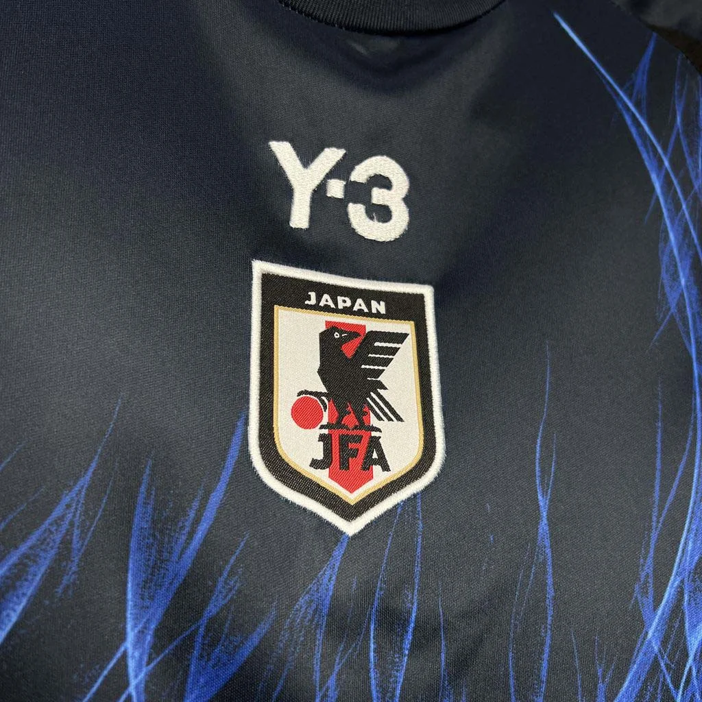 2024 Japan Home Kit Kids Size - Image 4