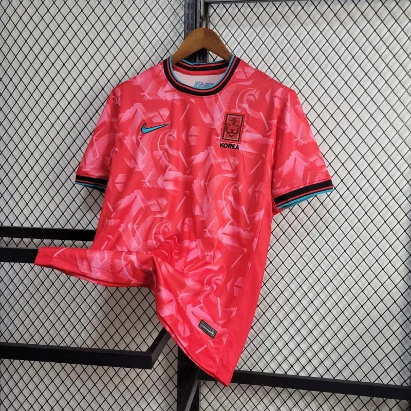 2024 Korea Home Jersey - Image 3