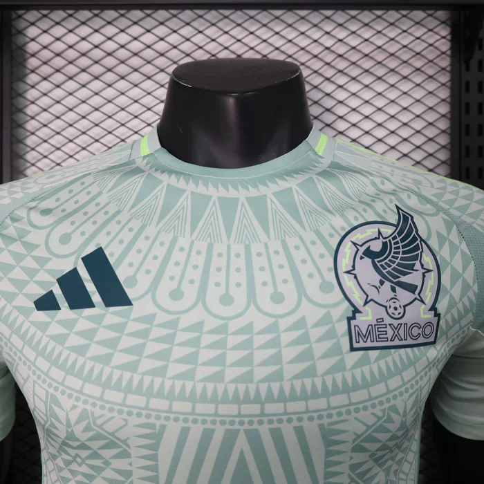 Mexico 2024/2025 Away Kit - Image 3