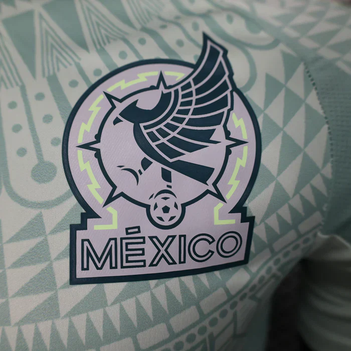 Mexico 2024/2025 Away Kit - Image 5