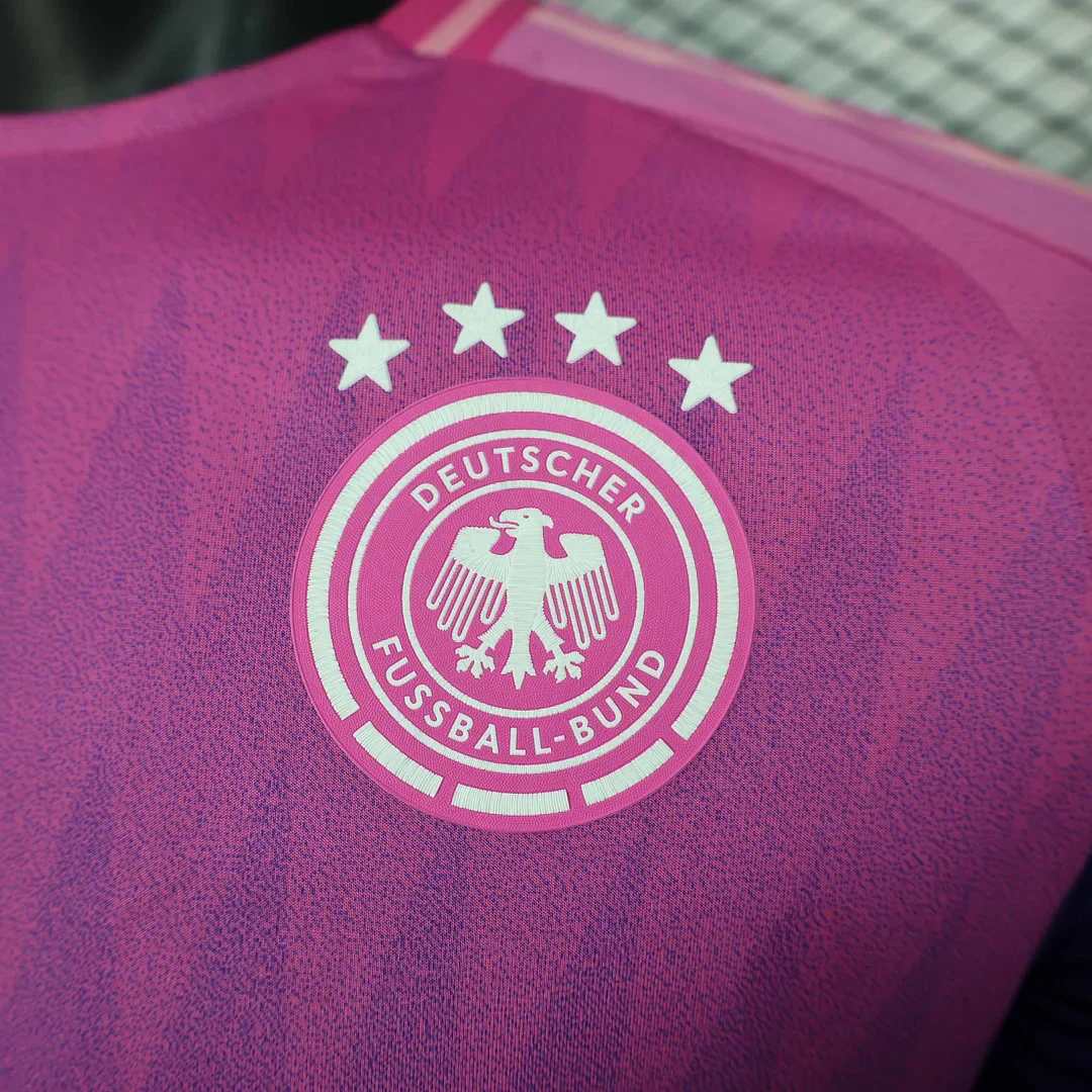 2024 Germany Away Jersey - Image 4