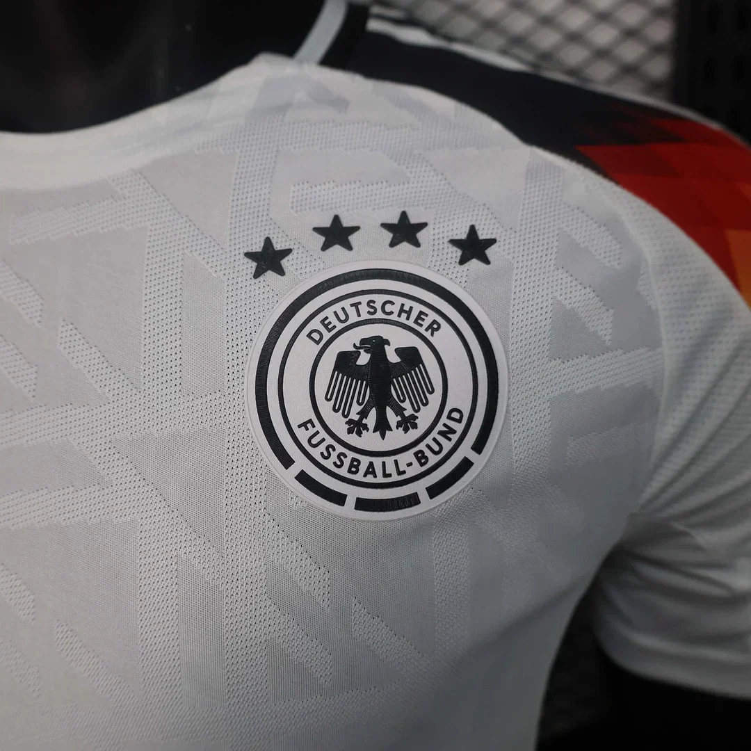 2024 Germany Home Jersey - Image 3