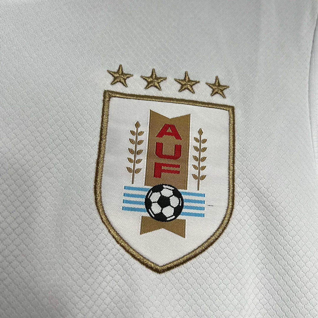 2024 Uruguay Home Jersey - Image 5
