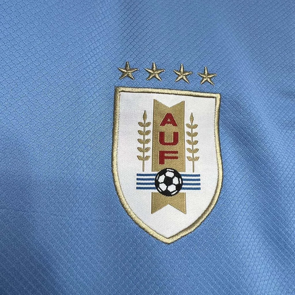 2024 Uruguay Home Jersey - Image 5