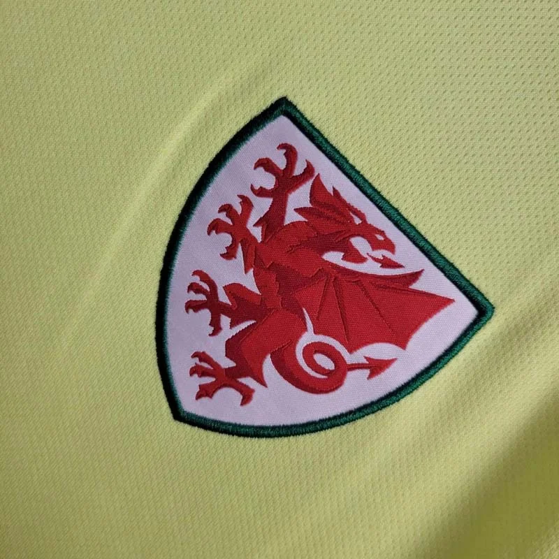 2024 Wales Away Kit - Image 4