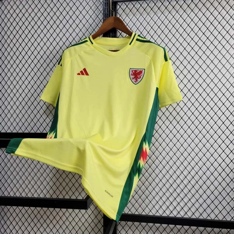2024 Wales Away Kit - Image 5