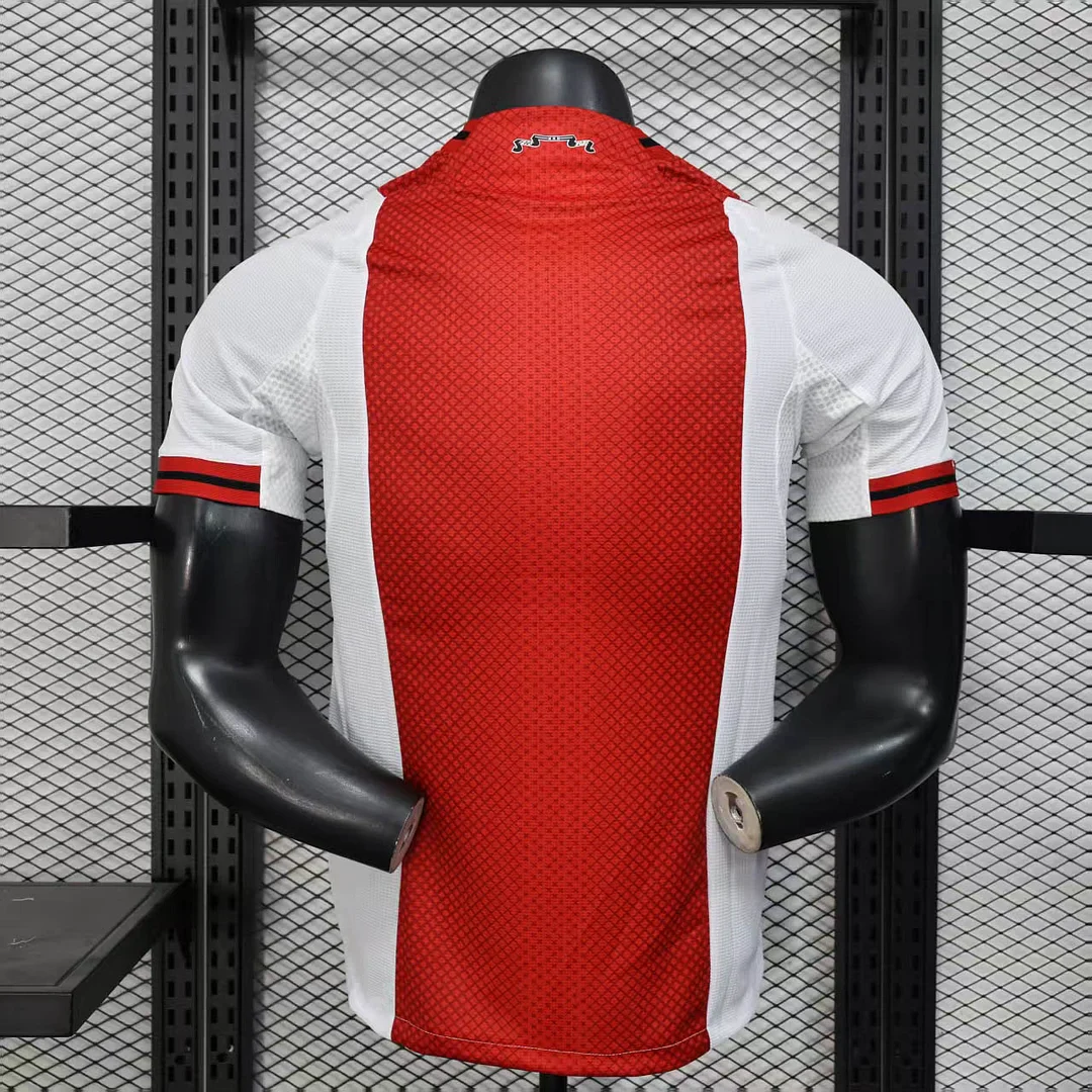 2025/2026 Ajax Home Kit - Image 2