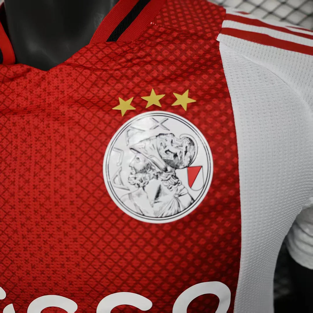 2025/2026 Ajax Home Kit - Image 5