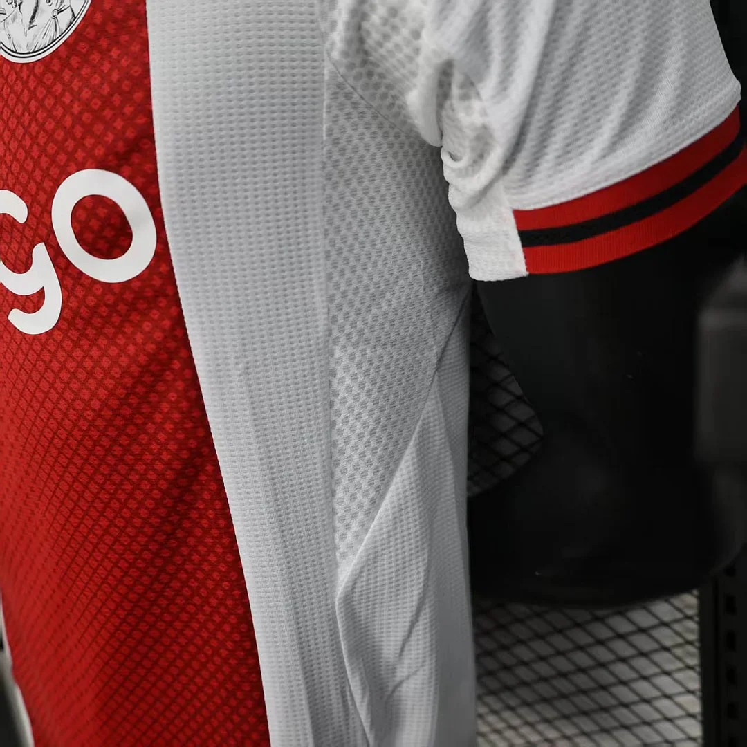 2025/2026 Ajax Home Kit - Image 8