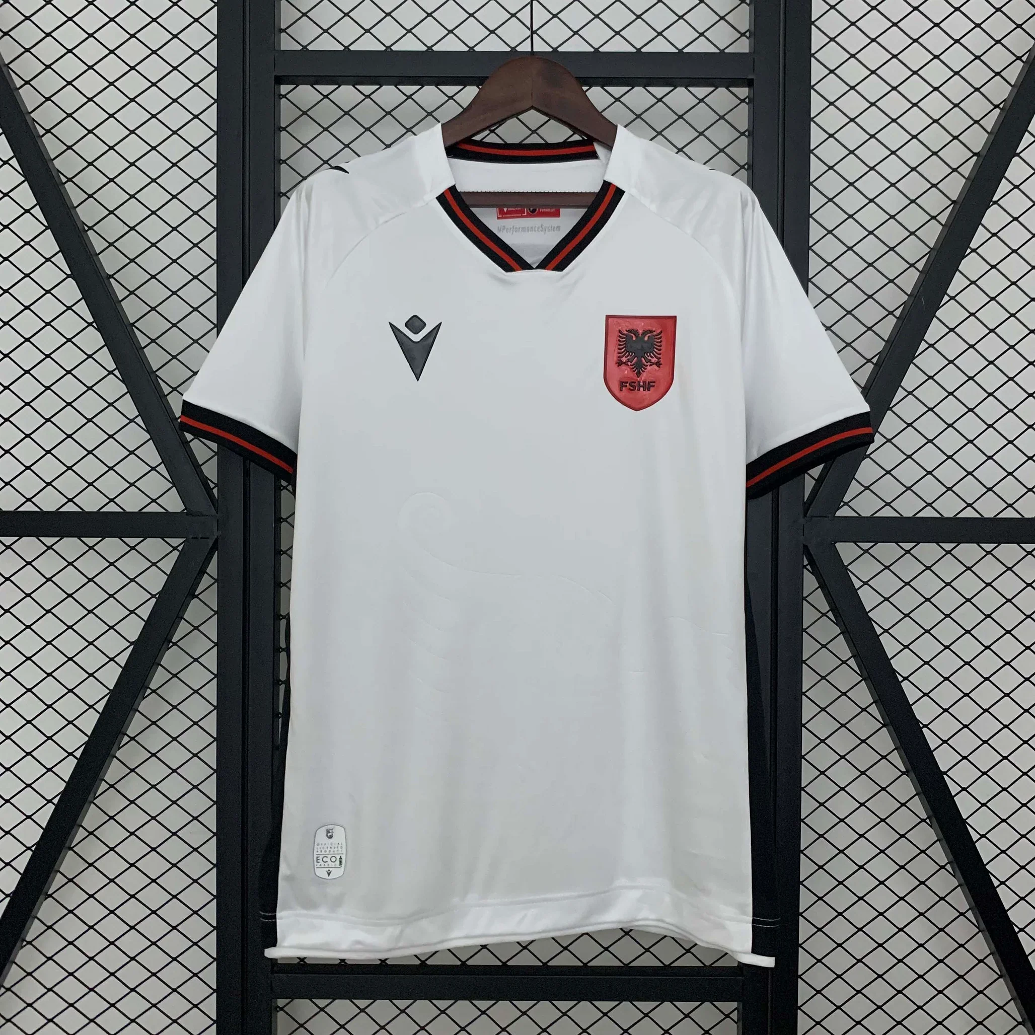 2025/2026 Albania Away Kit