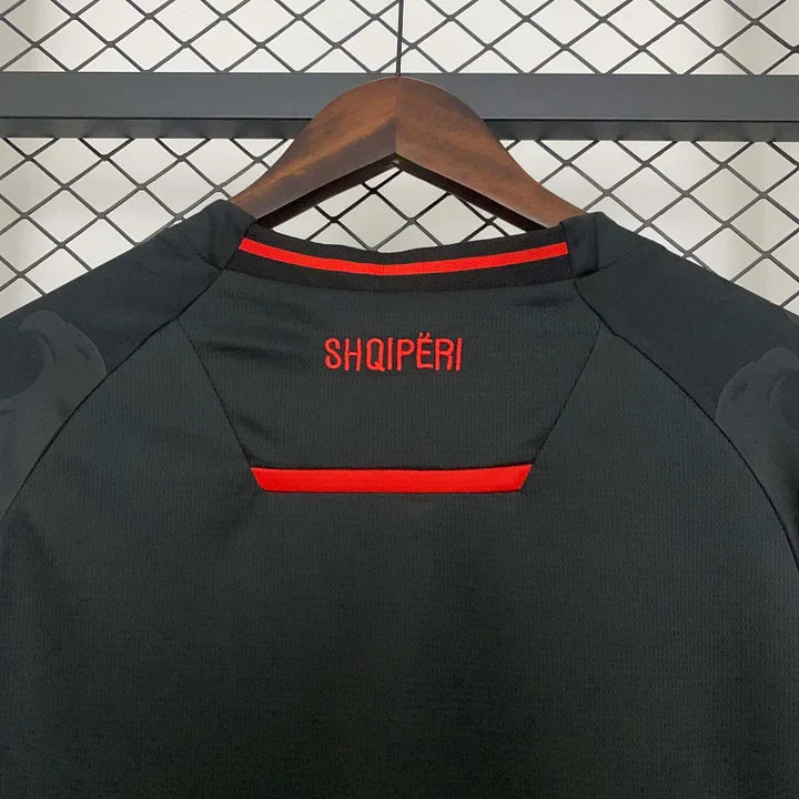 2025/2026 Albania Third Kit - Image 4