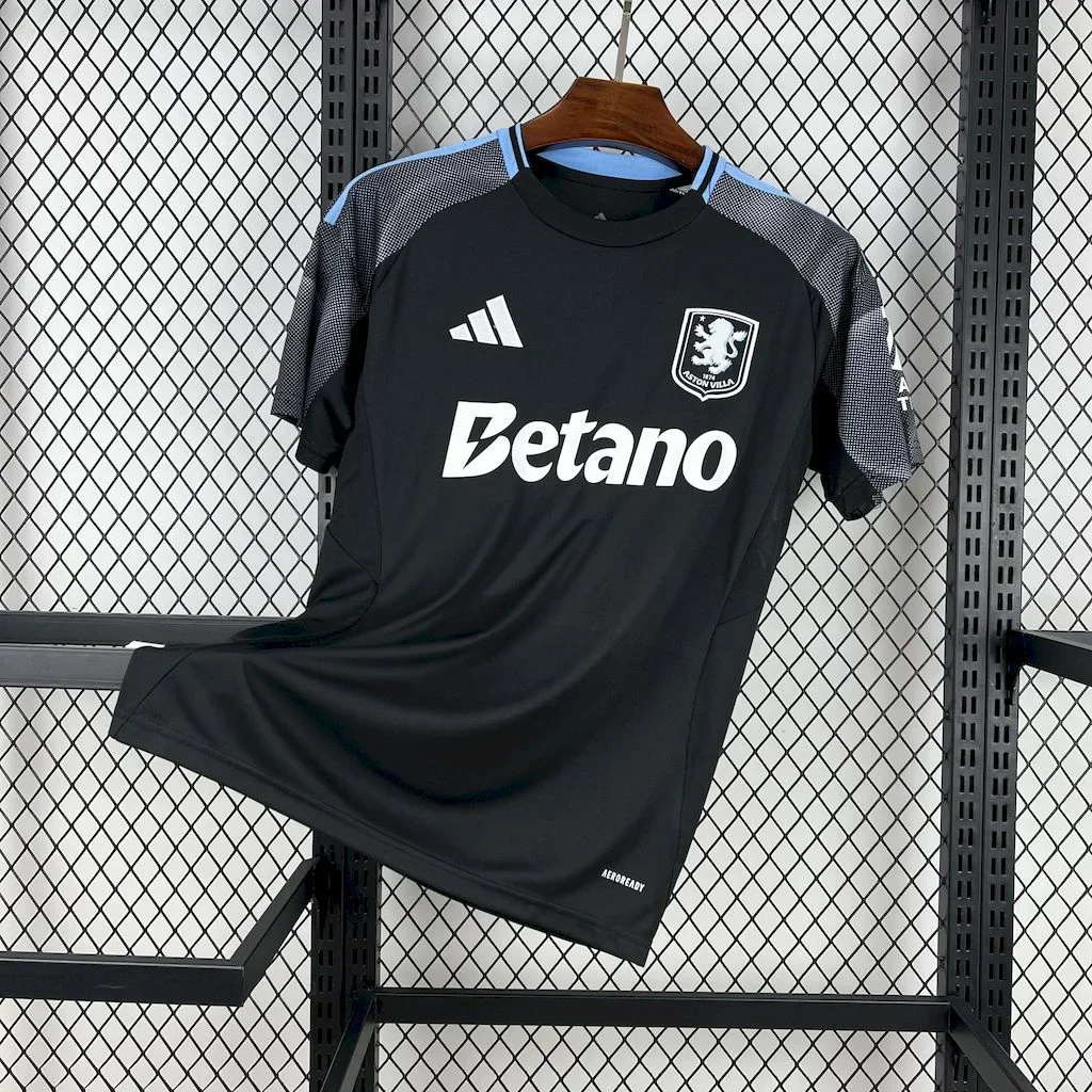 2025/2026 Aston Villa Away Kit