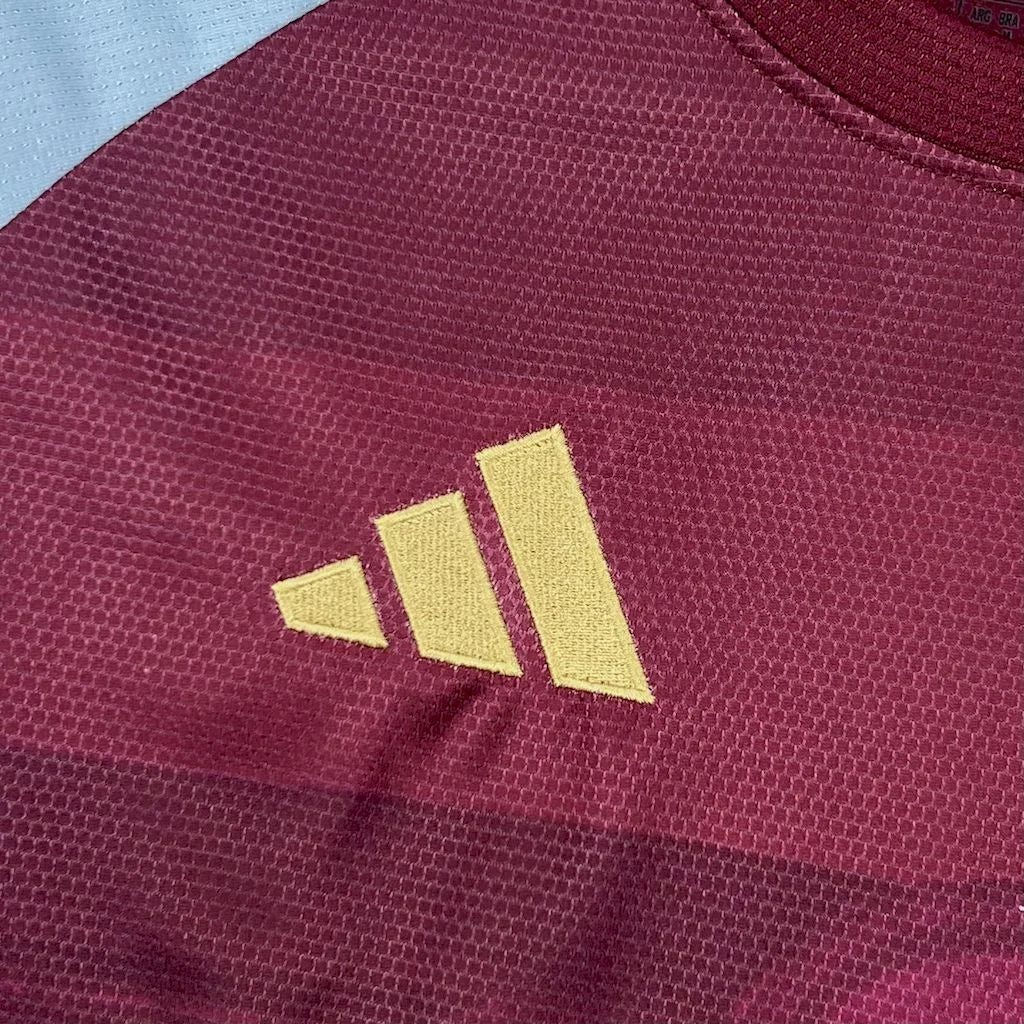 2025/2026 Aston Villa Home Kit - Image 3