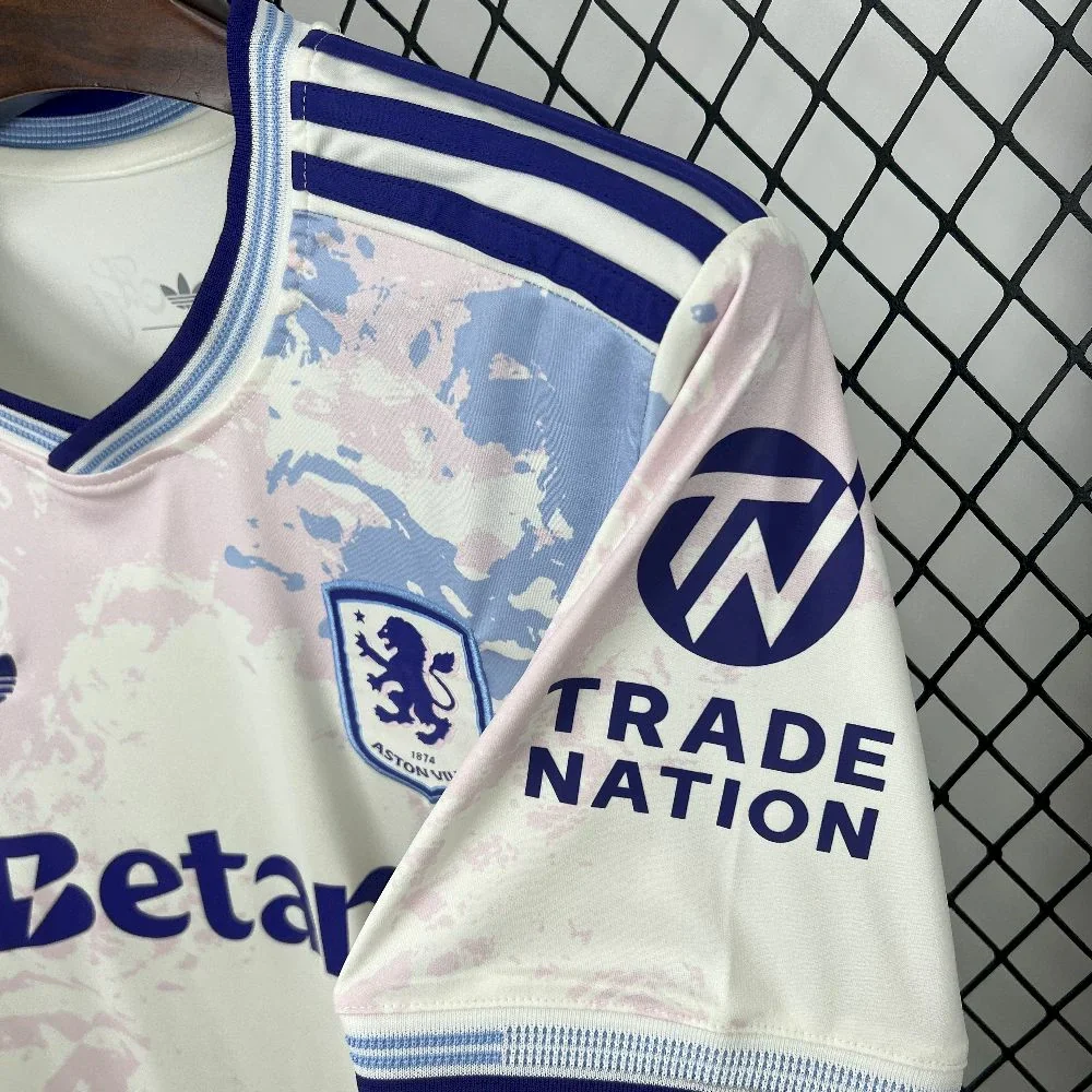 2025/2026 Aston Villa Third Kit - Image 3