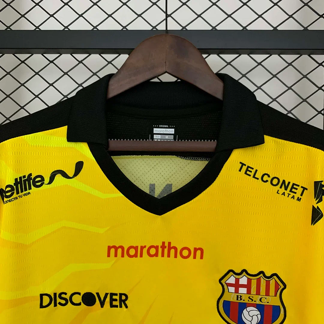 2025/2026 Barcelona 100th Anniversary Limited Jersey - Image 3
