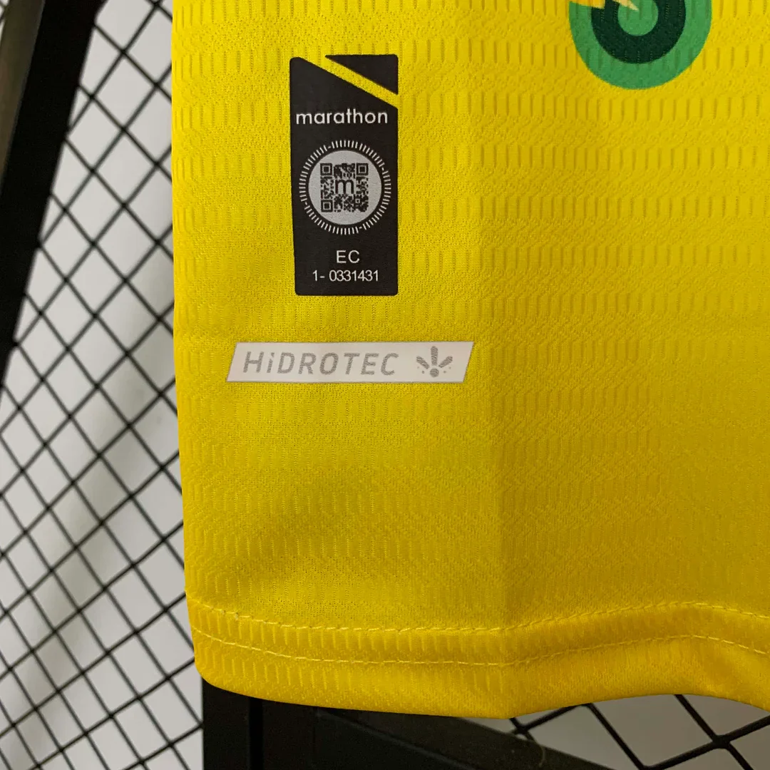2025/2026 Barcelona 100th Anniversary Limited Jersey - Image 9