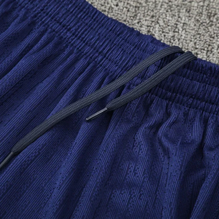 2025/2026 Barcelona Blue and Purple Tracksuit - Image 6