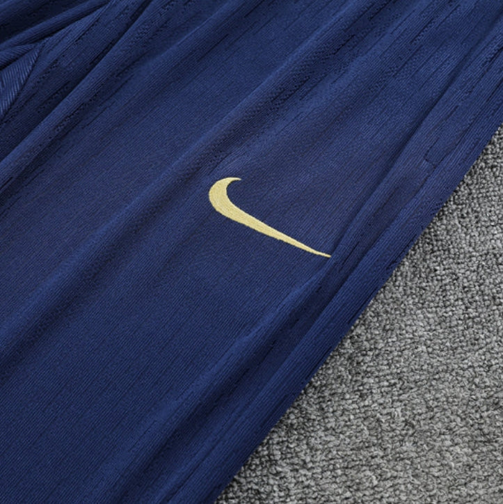 2025/2026 Barcelona Blue and Purple Tracksuit - Image 4
