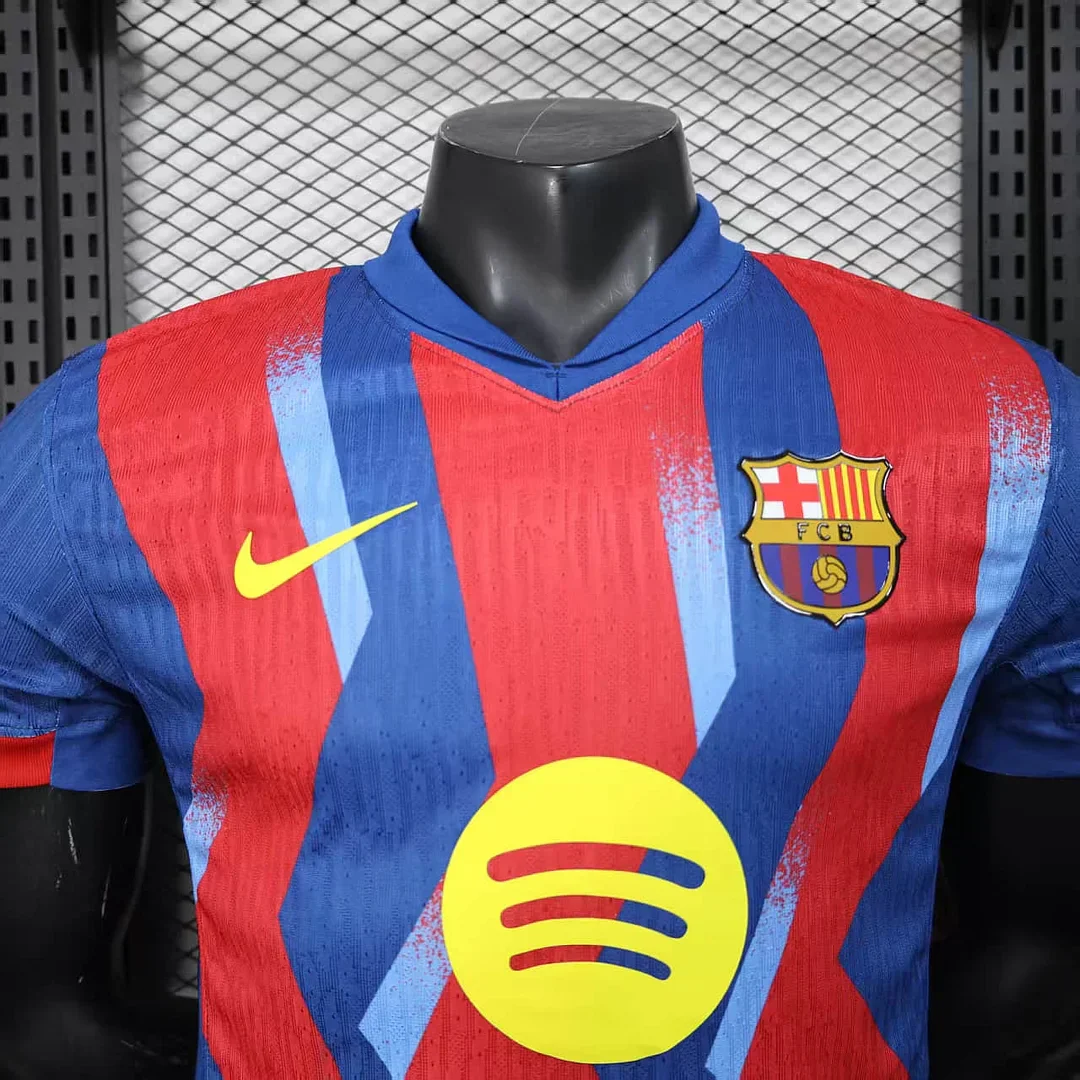 2025/2026 Barcelona Fourth Kit - Image 5