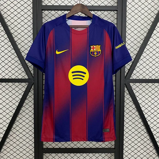 2025/2026 Barcelona Home Lamine Yamal Kopa Trophy Edition - Image 2