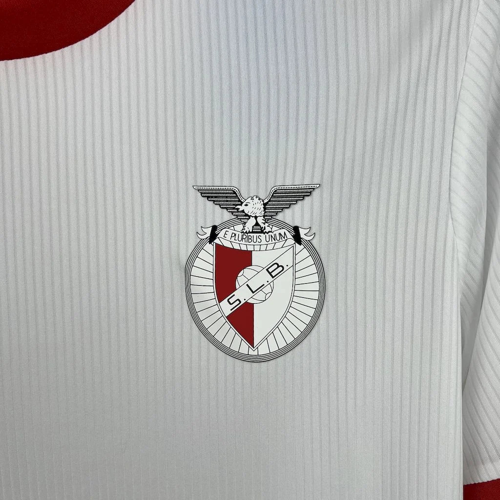 2025/2026 Benfica Anniversary Jersey - Image 4
