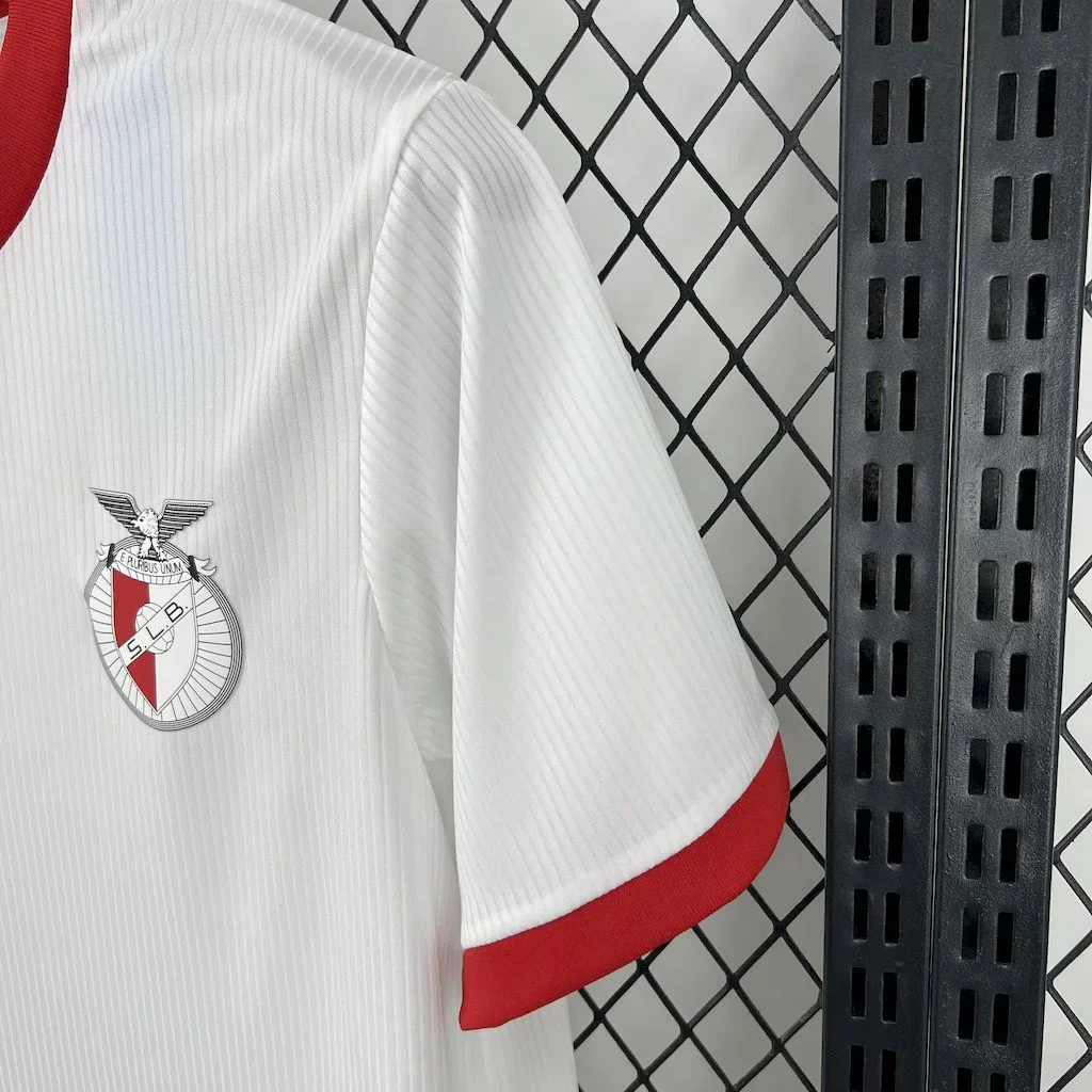 2025/2026 Benfica Anniversary Jersey - Image 5