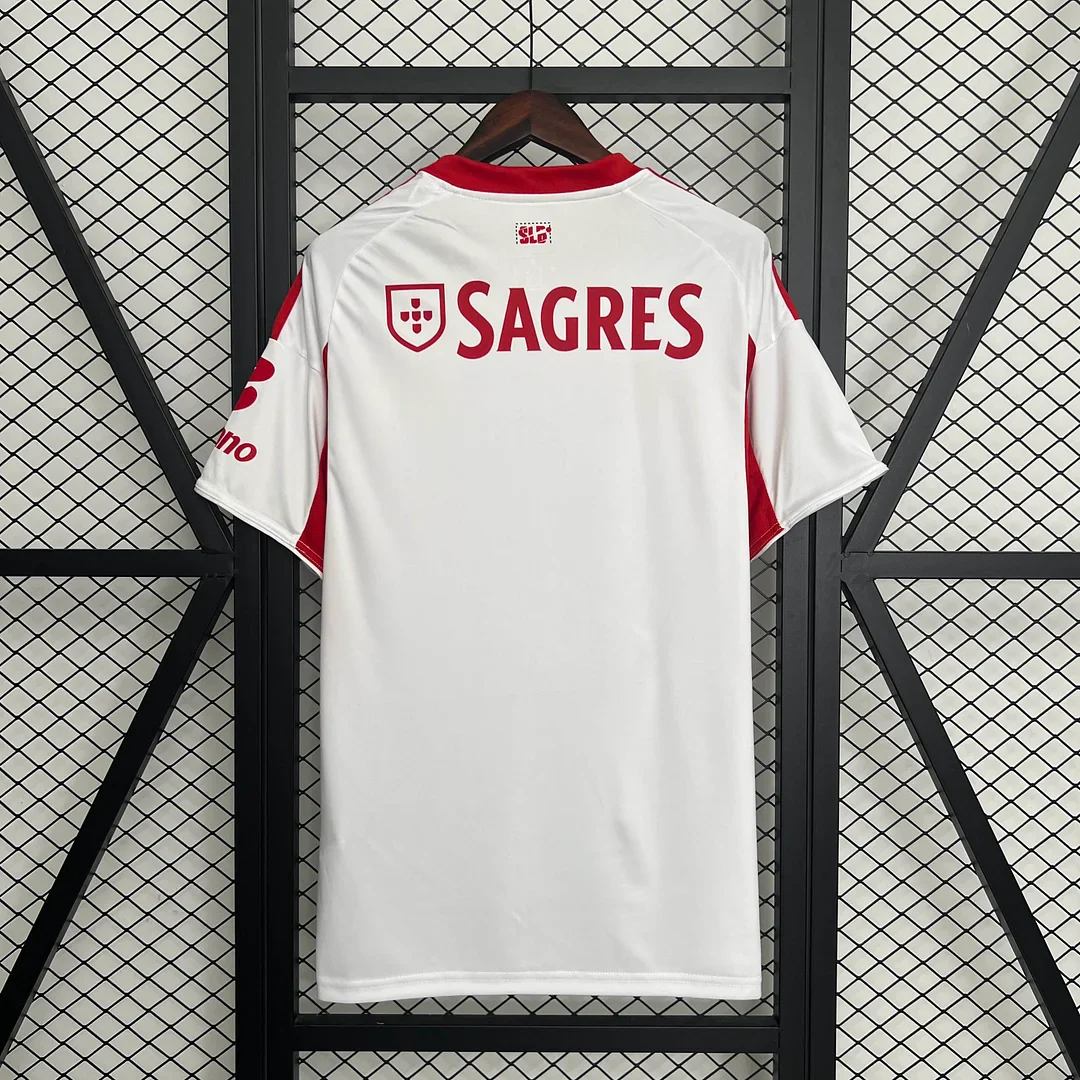 2025/2026 Benfica Third Away FKit - Image 2