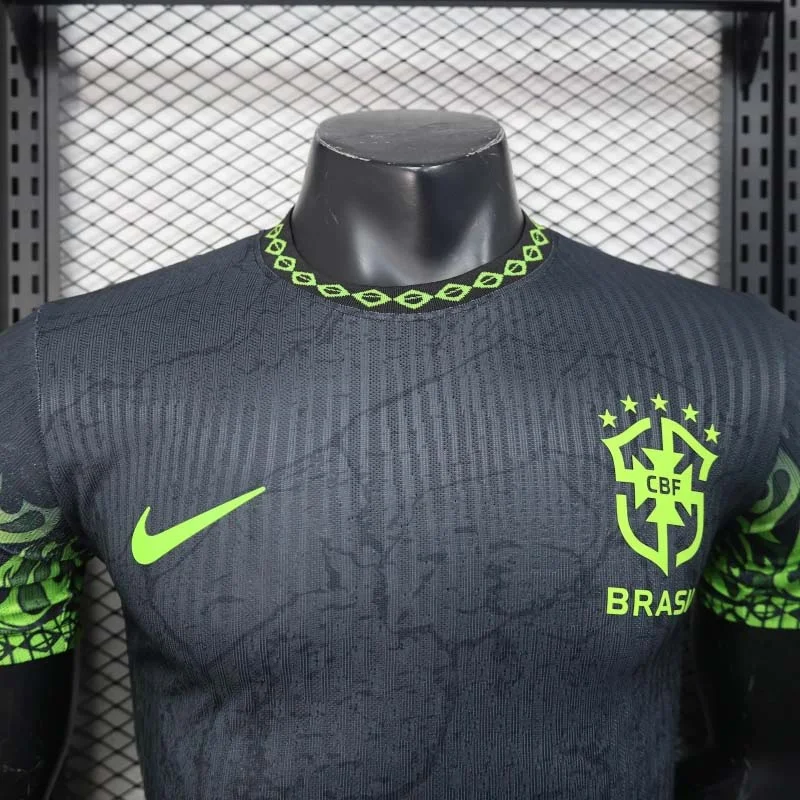 2025/2026 Brazil Limited Jersey - Image 3