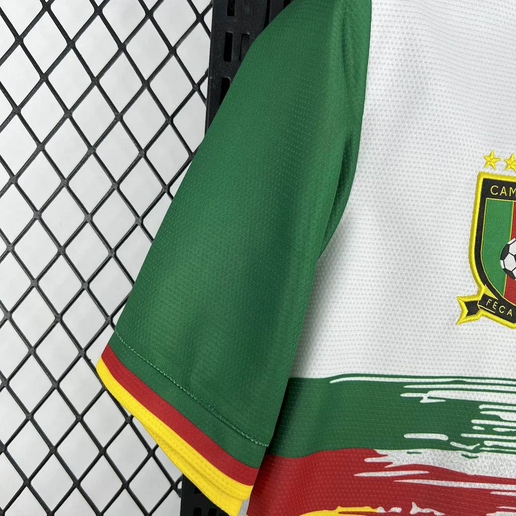 2025-2026 Cameroon Third Kit - Image 4