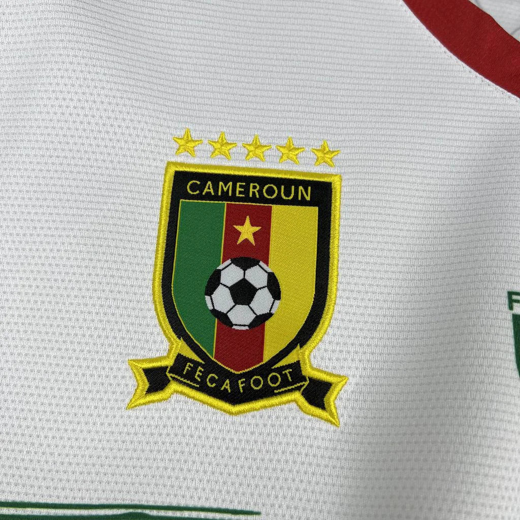 2025-2026 Cameroon Third Kit - Image 5