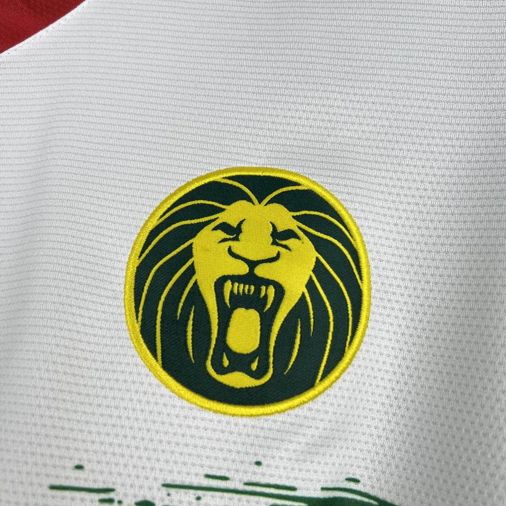 2025-2026 Cameroon Third Kit - Image 6