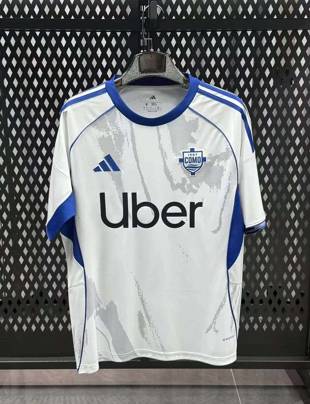 2025-2026 Como1907 Away Kit
